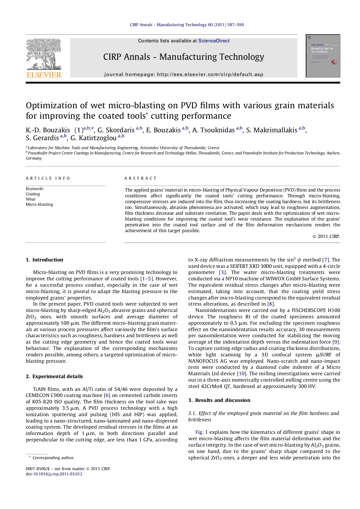 Optimization of wet micro-blasting on PVD films with various grain materials for improving the coated tools' cutting performance_page-0001.jpg