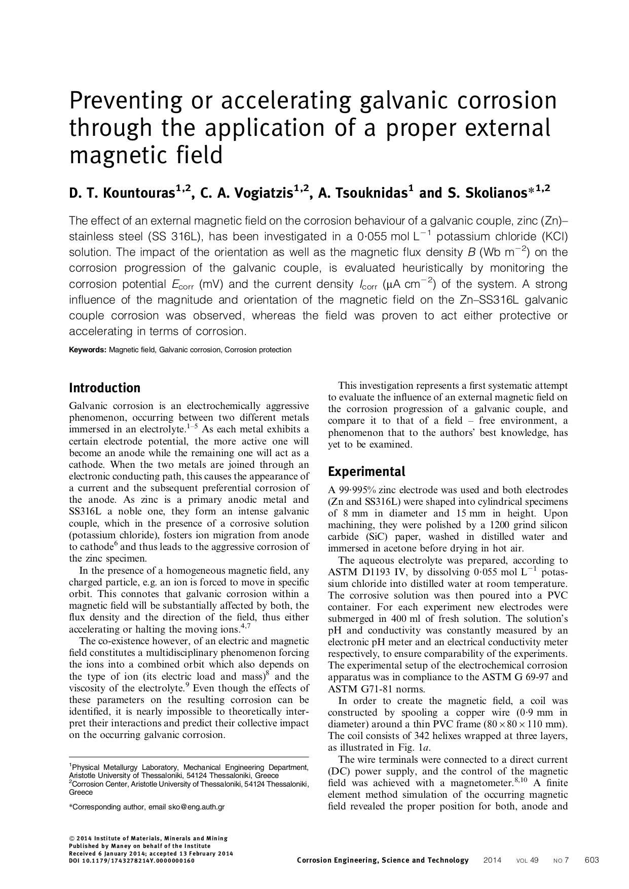 Preventing or accelerating galvanic corrosion through the application of a proper external magnetic field_page-0001.jpg